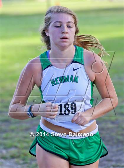 Thumbnail 2 in Isidore Newman Invitational photogallery.