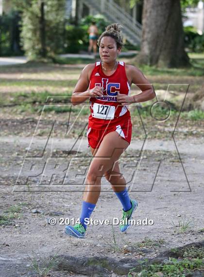 Thumbnail 1 in Isidore Newman Invitational photogallery.