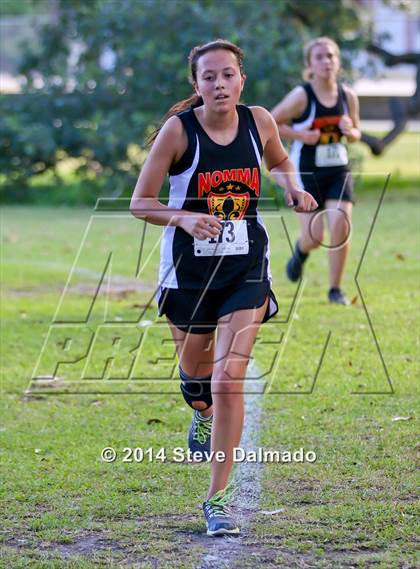Thumbnail 3 in Isidore Newman Invitational photogallery.