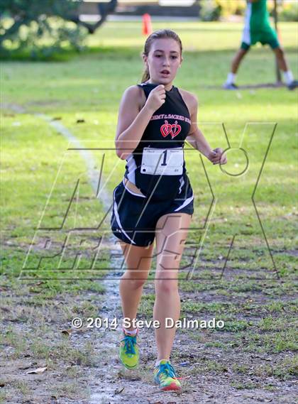 Thumbnail 1 in Isidore Newman Invitational photogallery.