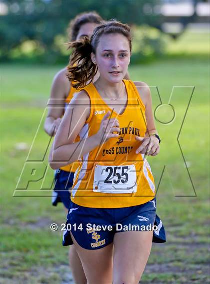 Thumbnail 2 in Isidore Newman Invitational photogallery.