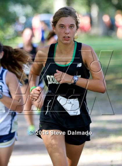 Thumbnail 2 in Isidore Newman Invitational photogallery.