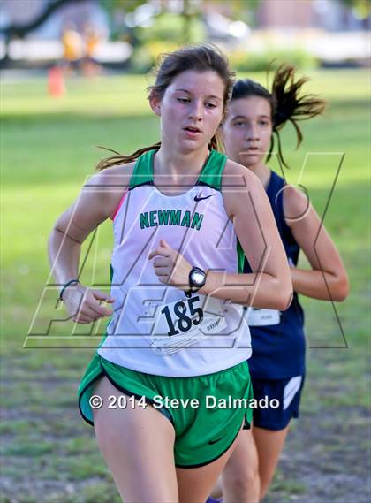Thumbnail 3 in Isidore Newman Invitational photogallery.