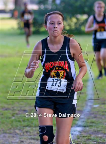 Thumbnail 1 in Isidore Newman Invitational photogallery.