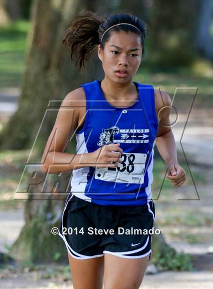 Thumbnail 3 in Isidore Newman Invitational photogallery.