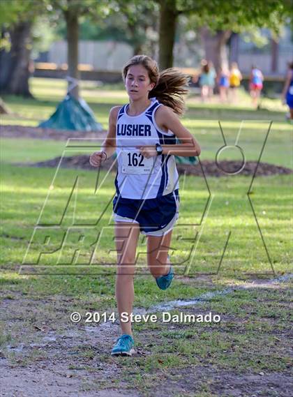 Thumbnail 2 in Isidore Newman Invitational photogallery.