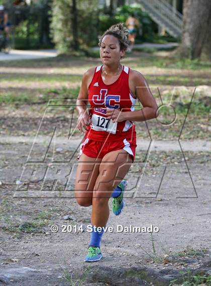 Thumbnail 2 in Isidore Newman Invitational photogallery.