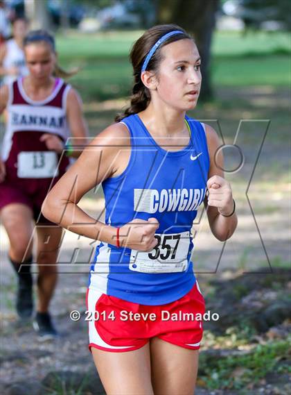 Thumbnail 3 in Isidore Newman Invitational photogallery.