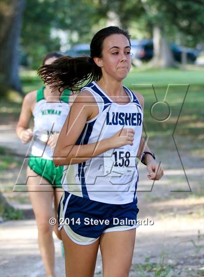 Thumbnail 1 in Isidore Newman Invitational photogallery.