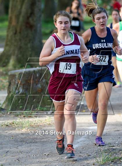 Thumbnail 3 in Isidore Newman Invitational photogallery.