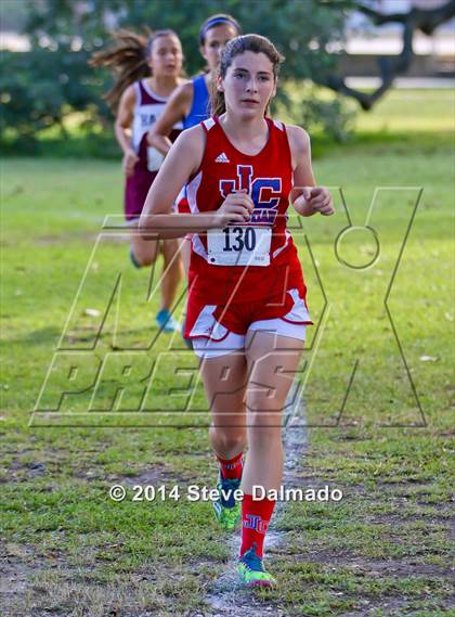 Thumbnail 2 in Isidore Newman Invitational photogallery.