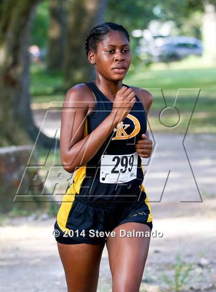 Thumbnail 3 in Isidore Newman Invitational photogallery.
