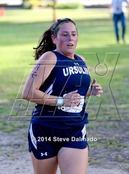 Thumbnail 3 in Isidore Newman Invitational photogallery.