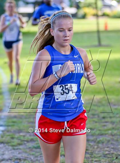 Thumbnail 2 in Isidore Newman Invitational photogallery.