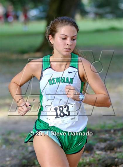 Thumbnail 3 in Isidore Newman Invitational photogallery.