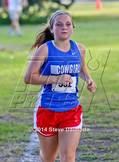 Thumbnail 2 in Isidore Newman Invitational photogallery.