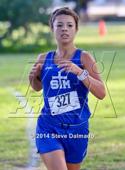 Thumbnail 3 in Isidore Newman Invitational photogallery.