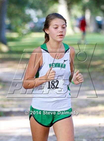 Thumbnail 3 in Isidore Newman Invitational photogallery.