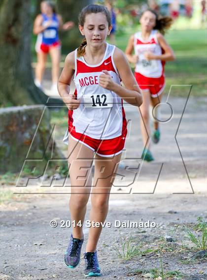 Thumbnail 3 in Isidore Newman Invitational photogallery.