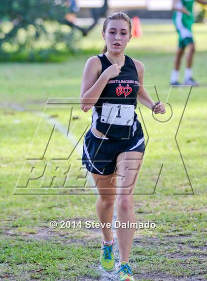 Thumbnail 3 in Isidore Newman Invitational photogallery.