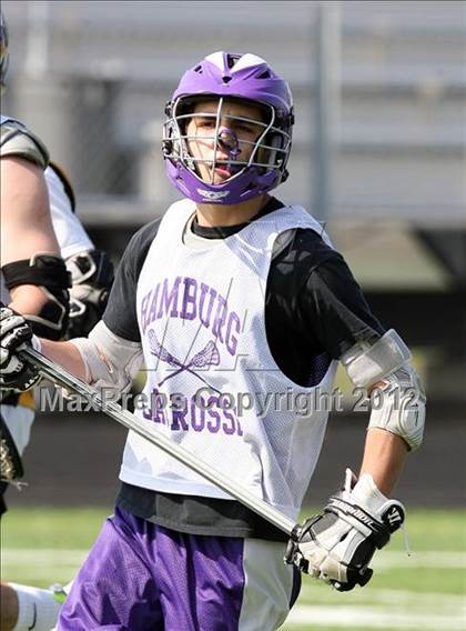 Thumbnail 2 in Hamburg vs McQuaid (Hamburg Early Bird) photogallery.