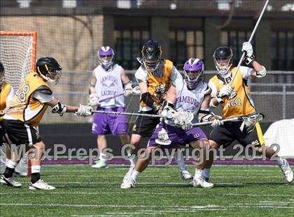 Thumbnail 2 in Hamburg vs McQuaid (Hamburg Early Bird) photogallery.