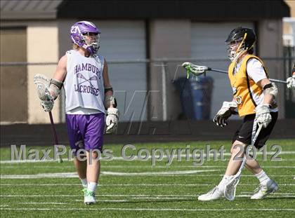 Thumbnail 1 in Hamburg vs McQuaid (Hamburg Early Bird) photogallery.