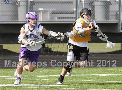 Thumbnail 3 in Hamburg vs McQuaid (Hamburg Early Bird) photogallery.