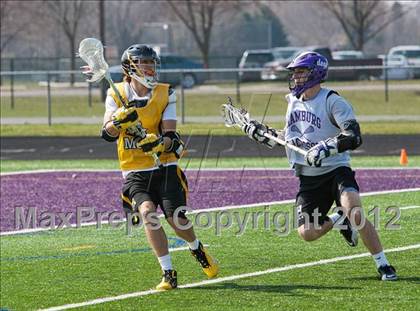 Thumbnail 3 in Hamburg vs McQuaid (Hamburg Early Bird) photogallery.
