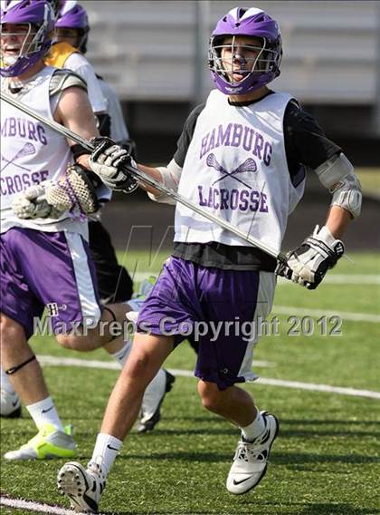 Thumbnail 3 in Hamburg vs McQuaid (Hamburg Early Bird) photogallery.