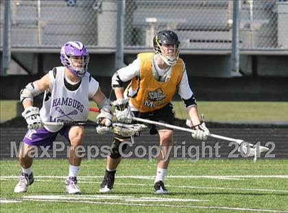 Thumbnail 2 in Hamburg vs McQuaid (Hamburg Early Bird) photogallery.