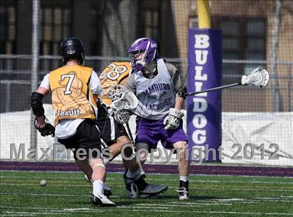 Thumbnail 2 in Hamburg vs McQuaid (Hamburg Early Bird) photogallery.