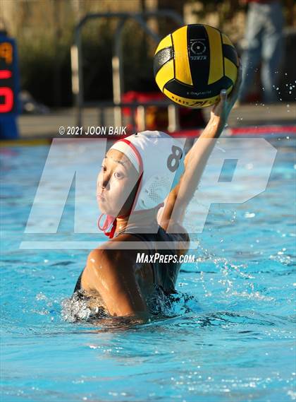 Thumbnail 1 in Terra Linda vs Monte Vista (Tri-Valley Invitational) photogallery.