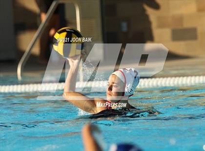 Thumbnail 2 in Terra Linda vs Monte Vista (Tri-Valley Invitational) photogallery.