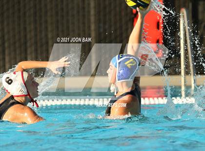 Thumbnail 3 in Terra Linda vs Monte Vista (Tri-Valley Invitational) photogallery.