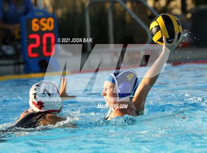 Thumbnail 2 in Terra Linda vs Monte Vista (Tri-Valley Invitational) photogallery.