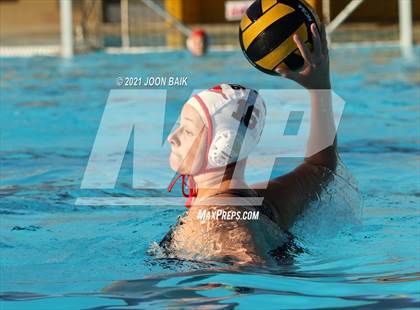 Thumbnail 2 in Terra Linda vs Monte Vista (Tri-Valley Invitational) photogallery.