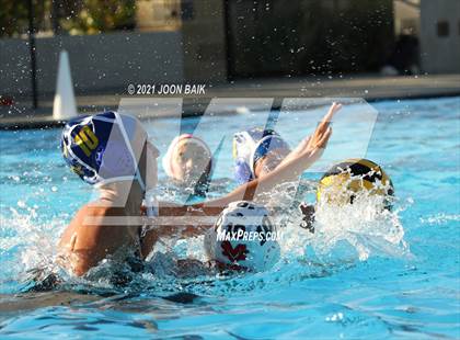 Thumbnail 3 in Terra Linda vs Monte Vista (Tri-Valley Invitational) photogallery.