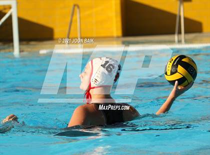 Thumbnail 2 in Terra Linda vs Monte Vista (Tri-Valley Invitational) photogallery.
