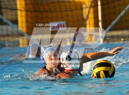 Thumbnail 2 in Terra Linda vs Monte Vista (Tri-Valley Invitational) photogallery.
