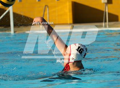 Thumbnail 1 in Terra Linda vs Monte Vista (Tri-Valley Invitational) photogallery.