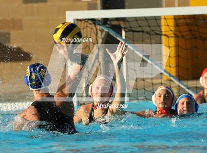 Thumbnail 3 in Terra Linda vs Monte Vista (Tri-Valley Invitational) photogallery.