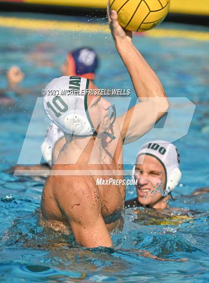 Thumbnail 2 in Coronado vs Valhalla (CIF SDS DIV.1) photogallery.