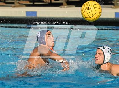 Thumbnail 3 in Coronado vs Valhalla (CIF SDS DIV.1) photogallery.