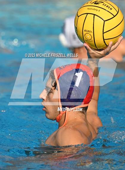 Thumbnail 2 in Coronado vs Valhalla (CIF SDS DIV.1) photogallery.