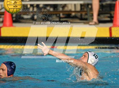 Thumbnail 3 in Coronado vs Valhalla (CIF SDS DIV.1) photogallery.