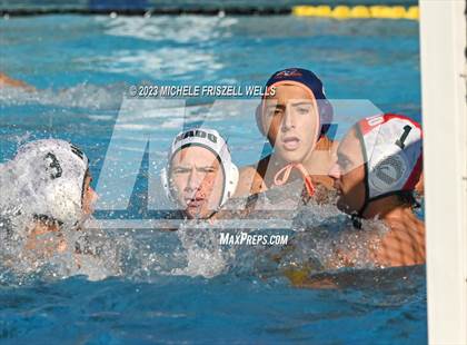 Thumbnail 3 in Coronado vs Valhalla (CIF SDS DIV.1) photogallery.