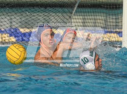 Thumbnail 3 in Coronado vs Valhalla (CIF SDS DIV.1) photogallery.