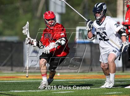 Thumbnail 2 in Penfield vs. Pittsford (Section 5 Class A Final) photogallery.