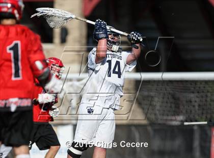 Thumbnail 1 in Penfield vs. Pittsford (Section 5 Class A Final) photogallery.